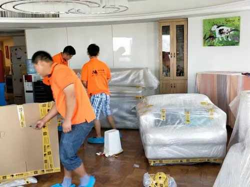 崇州精品搬家公司